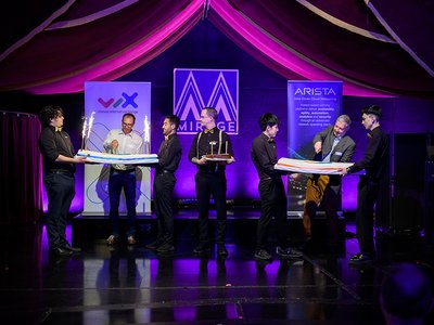 Foto: 30 Jahre VIX 2026