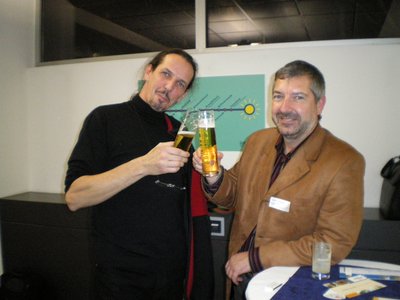 Photo: VIX Technical Workshop 2009