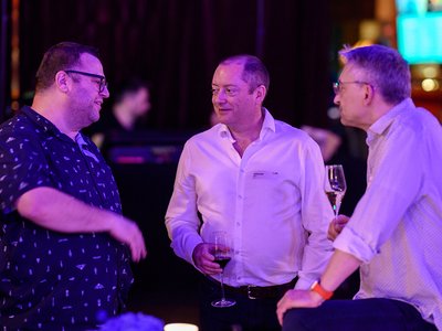 Foto: 30 Jahre VIX 2026