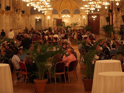 Foto: RIPE63 2011