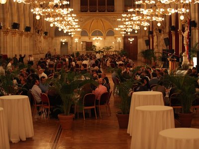 Foto: RIPE63 2011